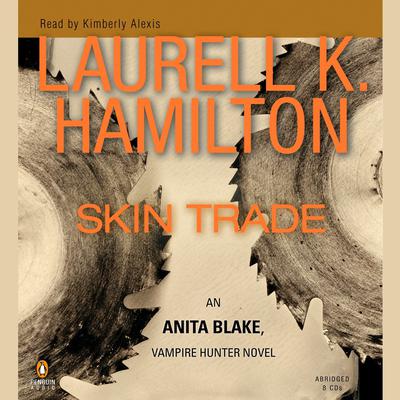 Skin Trade by Laurell K. Hamilton audiobook