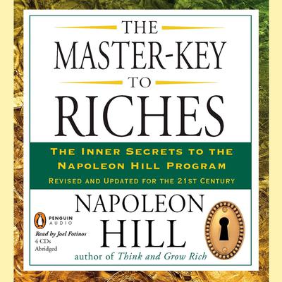 The Master-Key to Riches by Napoleon Hill audiobook