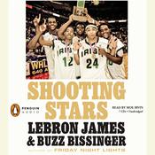 Shooting Stars by  LeBron James audiobook