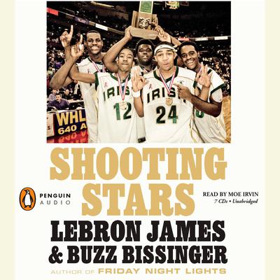 Shooting Stars by LeBron James audiobook