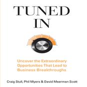 Tuned In by  David Meerman Scott audiobook