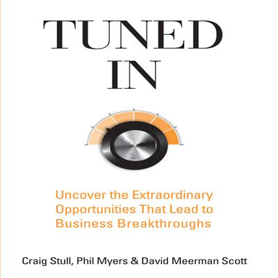 Tuned In by Craig Stull audiobook