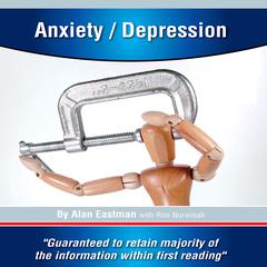 Anxiety/Depression by Alan Eastman audiobook