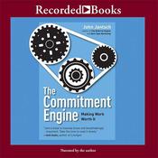 The Commitment Engine by  John Jantsch audiobook