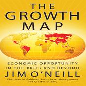 The Growth Map by  Jim O'Neill audiobook