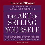 The Art of Selling Yourself by  Adam Riccoboni audiobook
