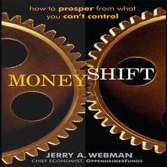MoneyShift by Jerry Webman audiobook
