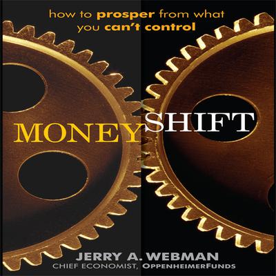 MoneyShift by Jerry Webman audiobook
