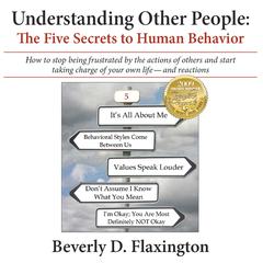 Understanding Other People by Beverly D. Flaxington audiobook
