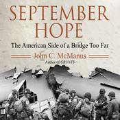September Hope by  John C. McManus audiobook