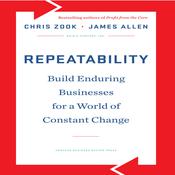 Repeatability by  Chris Zook audiobook
