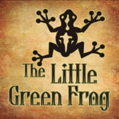 The Little Green Frog by Andrew Lang audiobook