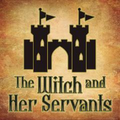 The Witch And Her Servants by Andrew Lang audiobook