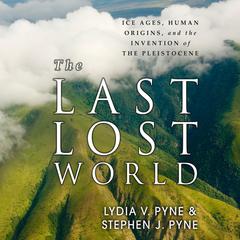 The Last Lost World by Lydia V. Pyne audiobook