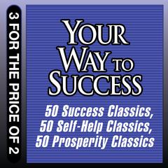 Your Way to Success by Tom Butler-Bowdon audiobook