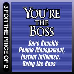 You're the Boss by Sean O’Neil audiobook