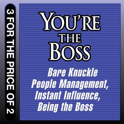 You're the Boss by Sean O’Neil audiobook