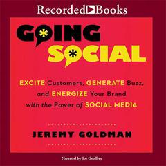 Going Social by Jeremy Goldman audiobook