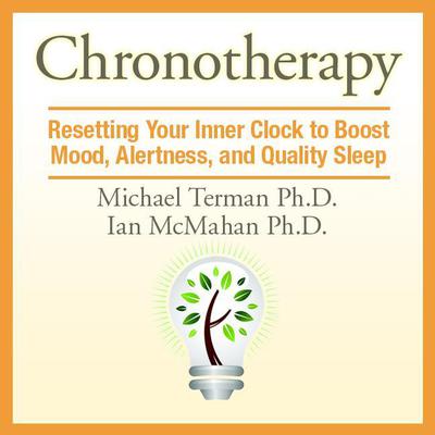 Chronotherapy by Michael Terman audiobook
