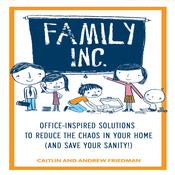 Family, Inc. by  Caitlin Friedman audiobook