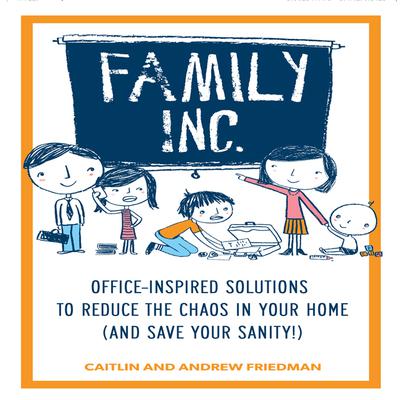 Family, Inc. by Caitlin Friedman audiobook