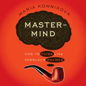Mastermind by  Maria Konnikova audiobook