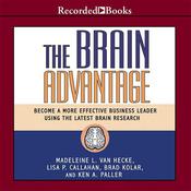 The Brain Advantage by  Madeleine L. Van Hecke audiobook