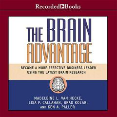 The Brain Advantage by Madeleine L. Van Hecke audiobook