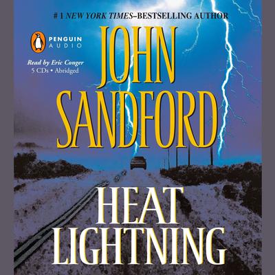 Heat Lightning by John Sandford audiobook