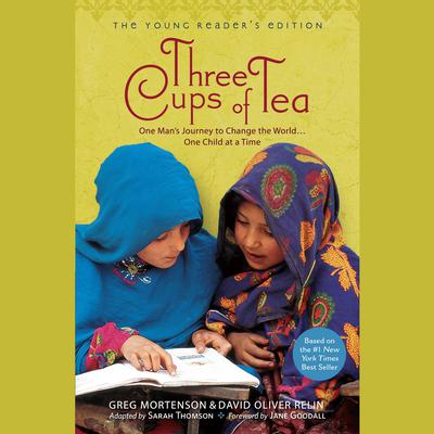 Three Cups of Tea by Greg Mortenson audiobook