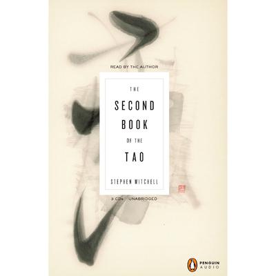The Second Book of the Tao by Stephen Mitchell audiobook