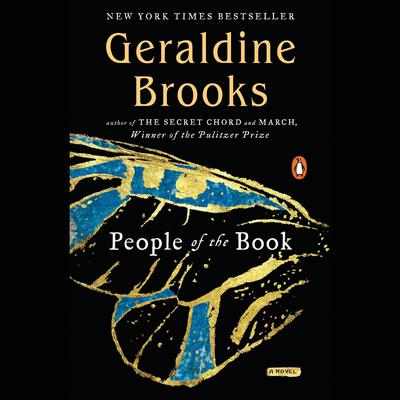 People of the Book by Geraldine Brooks audiobook