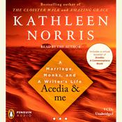 Acedia & me by  Kathleen Norris audiobook