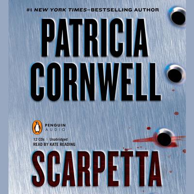 Scarpetta by Patricia Cornwell audiobook