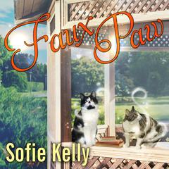Faux Paw by Sofie Kelly audiobook
