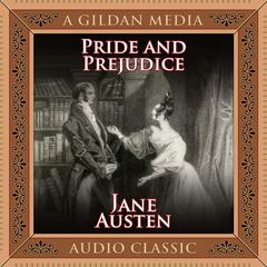 Pride and Prejudice by Jane Austen audiobook