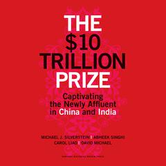 The $10 Trillion Prize by Michael J. Silverstein audiobook
