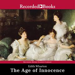 The Age of Innocence by Edith Wharton audiobook