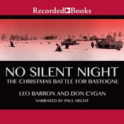No Silent Night by  Leo Barron audiobook