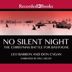 No Silent Night by Leo Barron audiobook