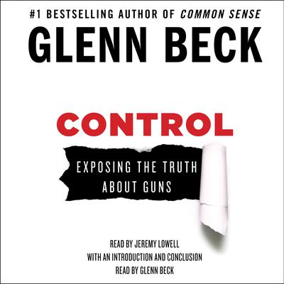 Control by Glenn Beck audiobook