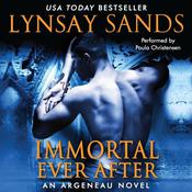 Immortal Ever After by  Lynsay Sands audiobook