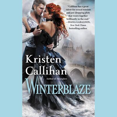 Winterblaze by Kristen Callihan audiobook