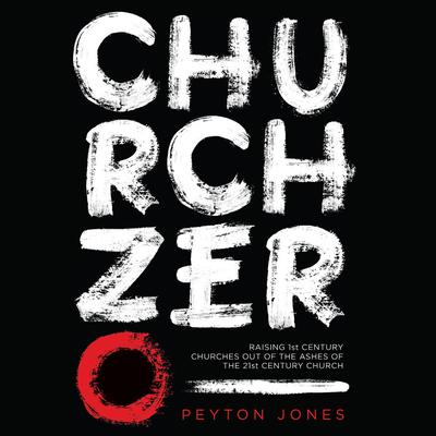 Church Zero by Peyton Jones audiobook