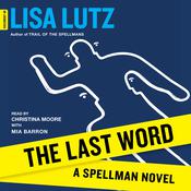 The Last Word by  Lisa Lutz audiobook