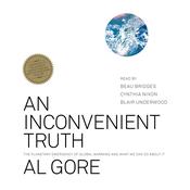 An Inconvenient Truth by  Vice President Al Gore audiobook