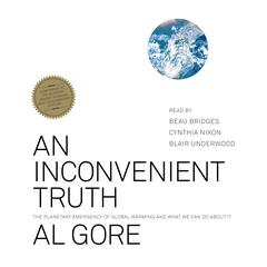 An Inconvenient Truth by Al Gore audiobook