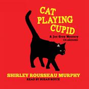 Cat Playing Cupid by  Shirley Rousseau Murphy audiobook
