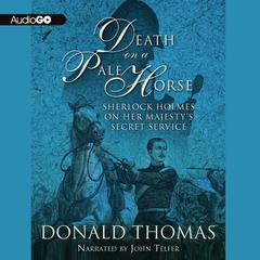 Death on a Pale Horse by Donald Thomas audiobook