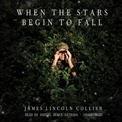 When the Stars Begin to Fall by James Lincoln Collier audiobook